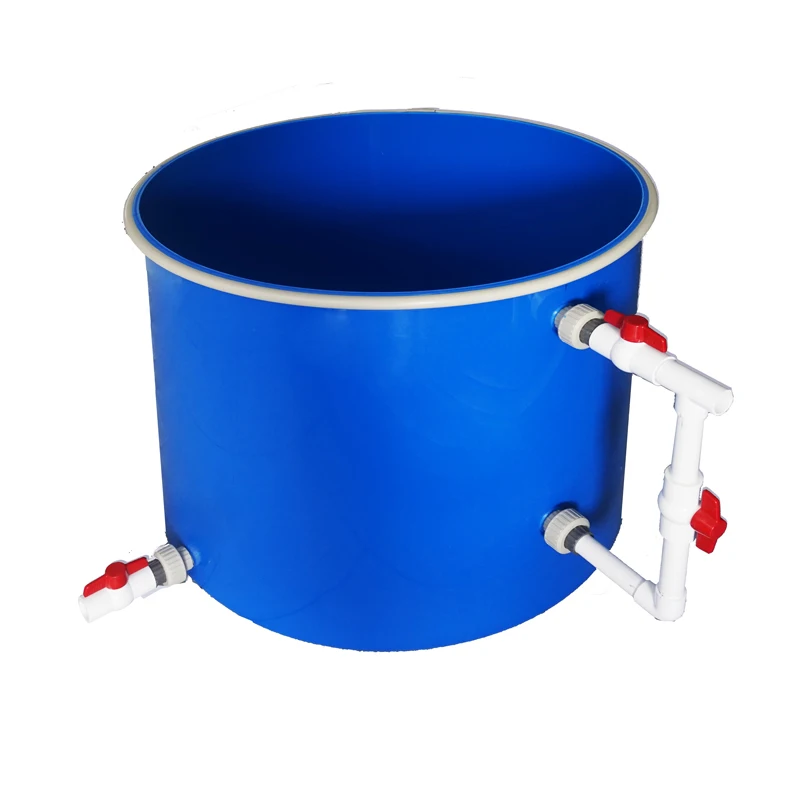 Indoor Ras Fish Tank and Other Aquaculture Equipment for Fish Farm