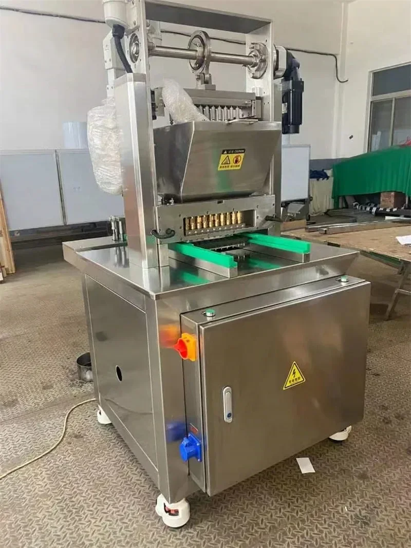 Lst Science And Technology Gummy Depositor Hard Sweets Making Machine Candy Machine