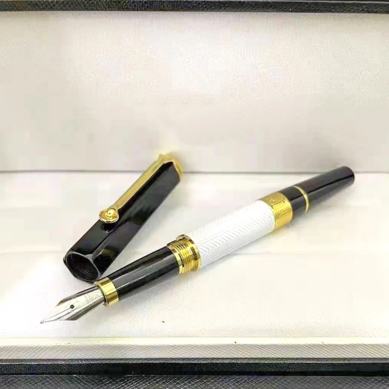 Luxury MB Fountain Pens Limited Edition Shakespeare With Serial Number