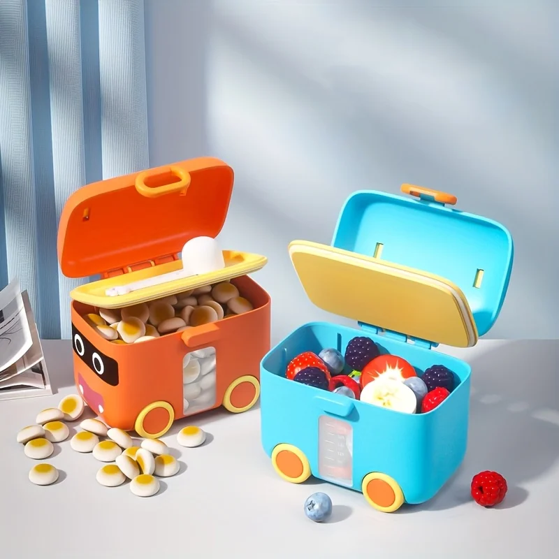 Thumbnail 4 - #12 Baby Formula Storage Boxes List of Top Picks