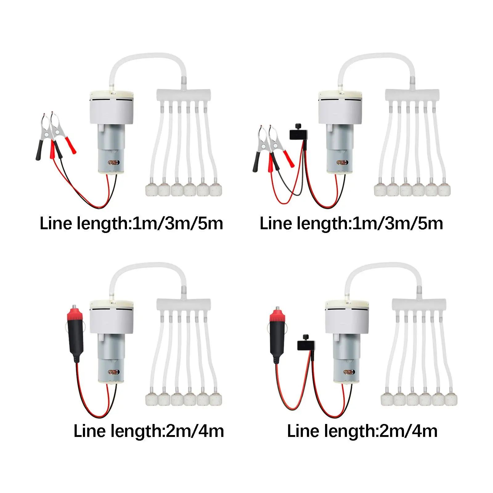 Aquarium Air Pump S…