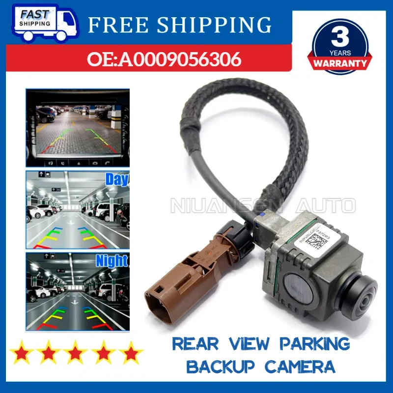 A0009056306 Front Rear View Surrounded Parking Backup Camera for Mercedes Benz W205 W213 C238 W222 X222 A0009056206 0009056206