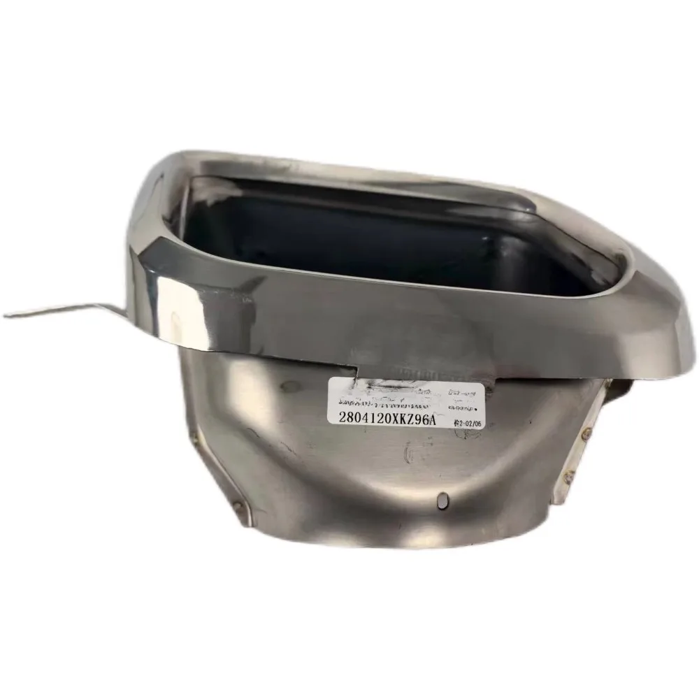 

2804120XKZ96A for Great Wall for Haval H6 Sports Edition Blue Label Exhaust Tailpipe Decorative Cover Assembly