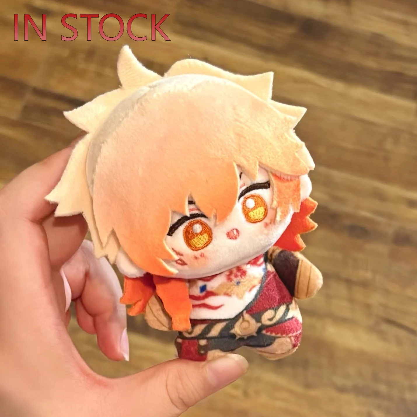 

10 см Honkai: Star Rail Mydeimos печатная кукла-морская звезда милая игровая периферия для фанатов подарок на день рождения хлопковая кукла рюкзак игрушка-подвеска