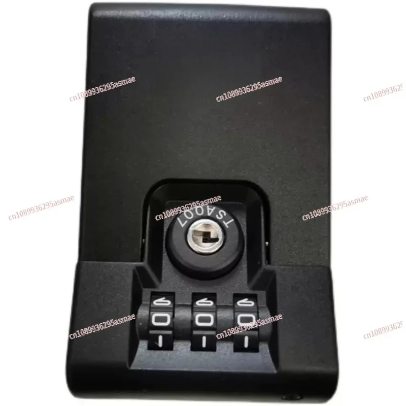 TSA16169B baggage combination lock TSA007 maintenance accessories lock