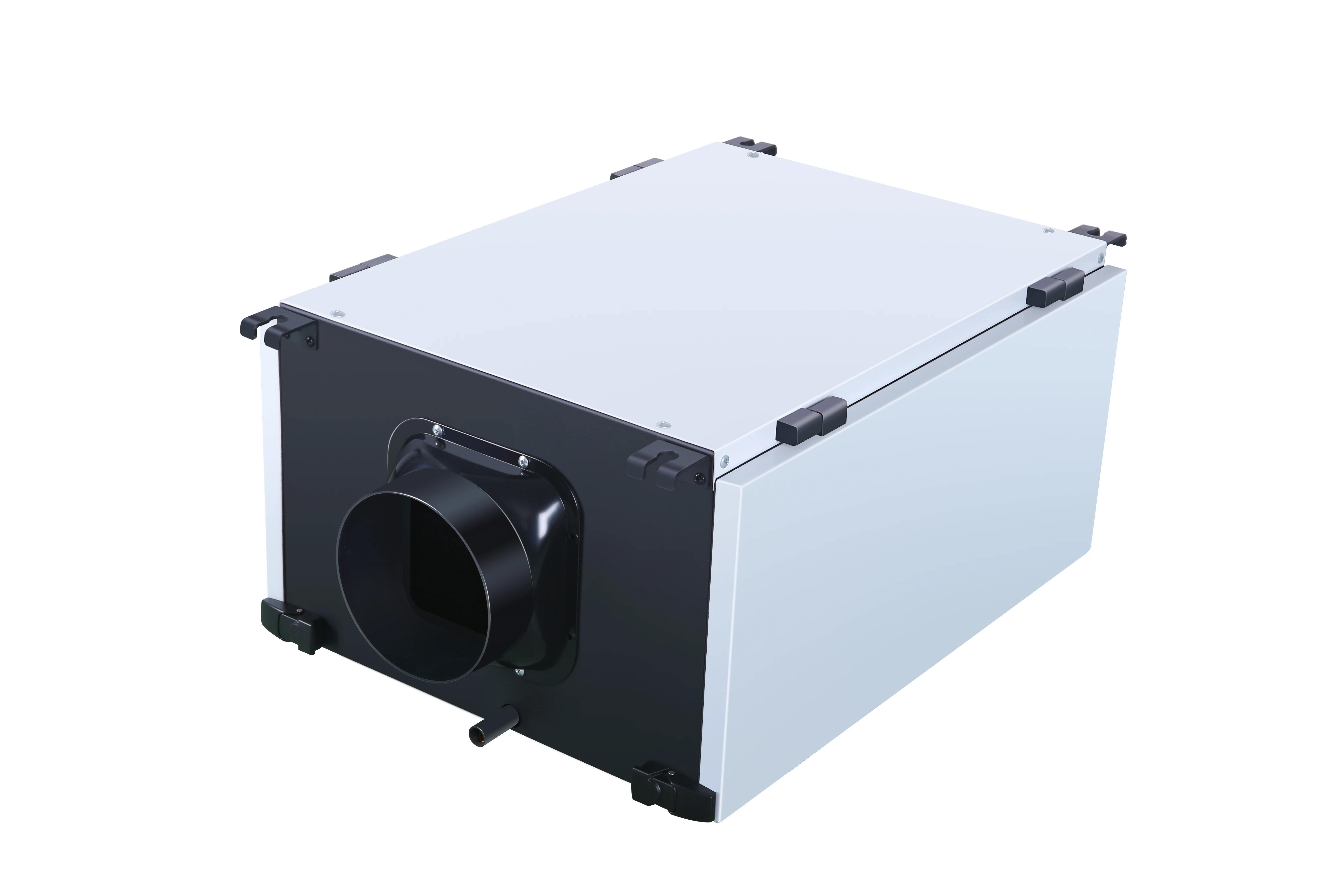Customized Ceiling R134A Compressor Metal Construction Mini Portable Automatic Defrost Home Commercial Equipment