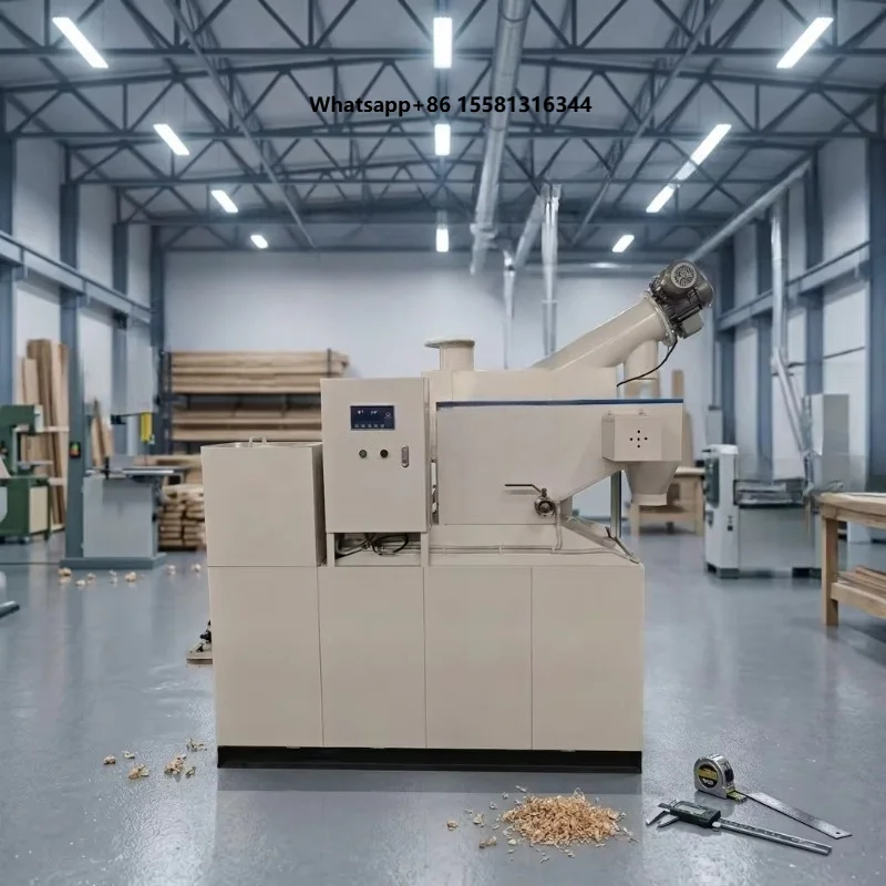 Industrial Small-Scale Oil Water Separator & Grease Trap SUS304 Stainless Steel Model TJGT3-420 380V/220V 5.5kW Tianjian Brand
