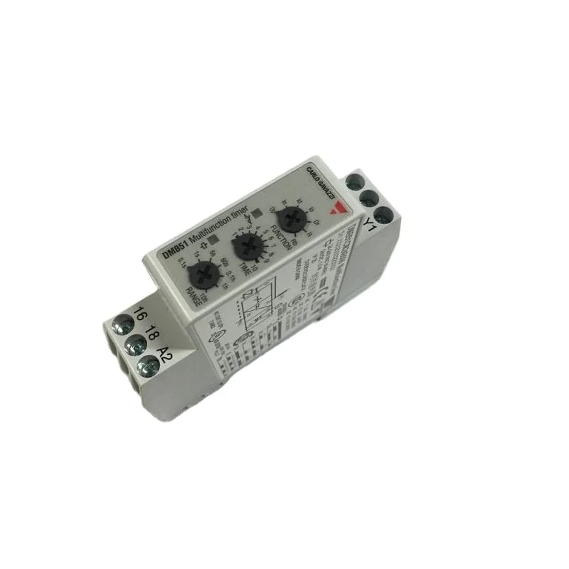 

Good Price DMB51CM24B006 Multifunction Timer Relay Time Relays