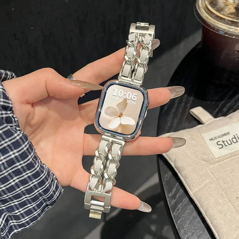 Leather+Metal Band … - image