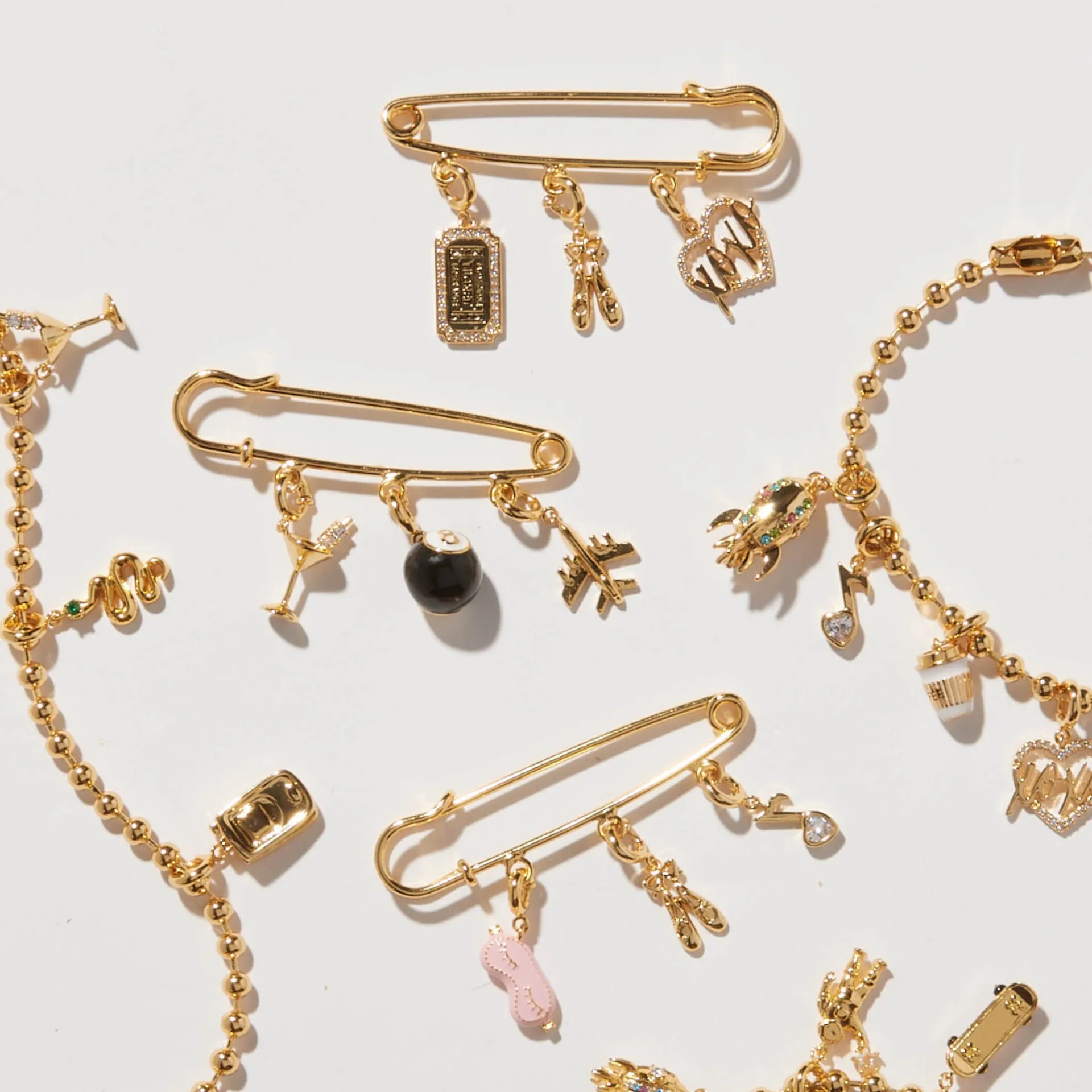 

Stainl Steel Zirconia Pendant Color Retention Snake Faionable Stainl Steel Pendant 8K Vntine's Day Nelace DIY A...