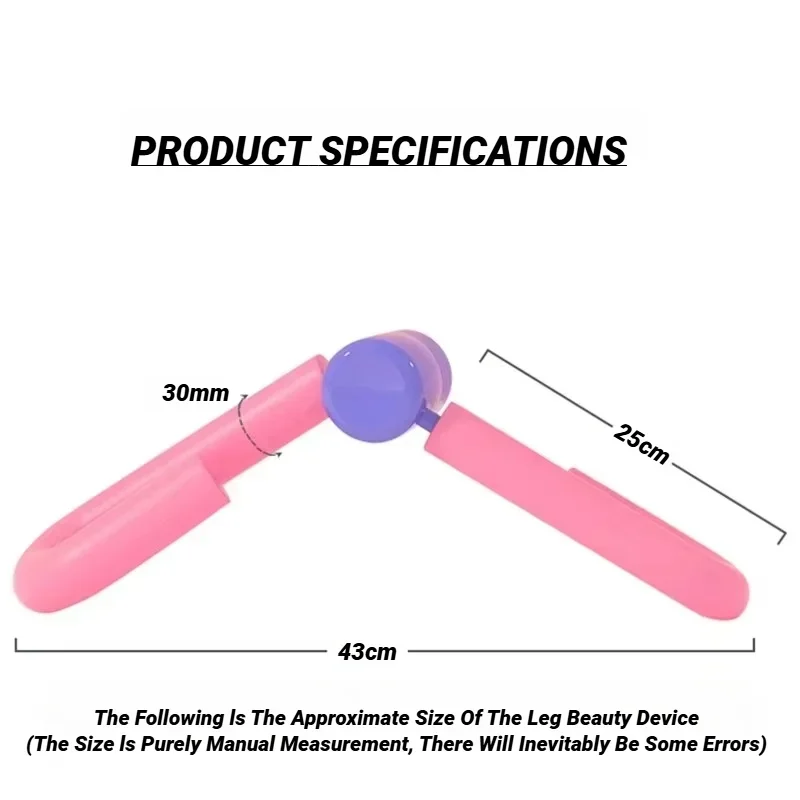 1Pcs Fitness Leg Clamp Inner Equipment Stovepipe Artifact Trainer Accessories Yoga Women'S Home Slim Thighs God Tool Training - Image 5