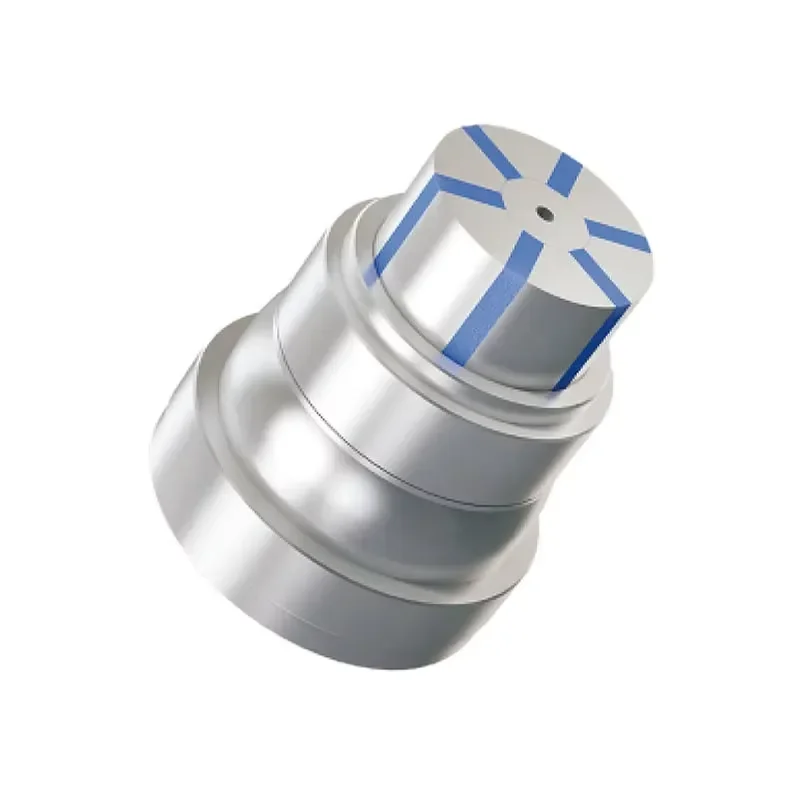 High Performance T212 Series Vulcanized Rubber Expansion Chuck Fixture CNC Expanding Mandrel Fixture for Internal Bore