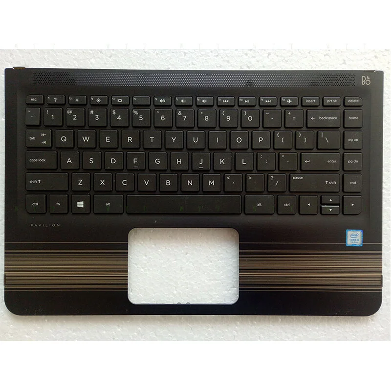 

WT For HP Pavilion x360 13 m3-u000 13-u000 u100 Palmrest With Keyboard 856037-001