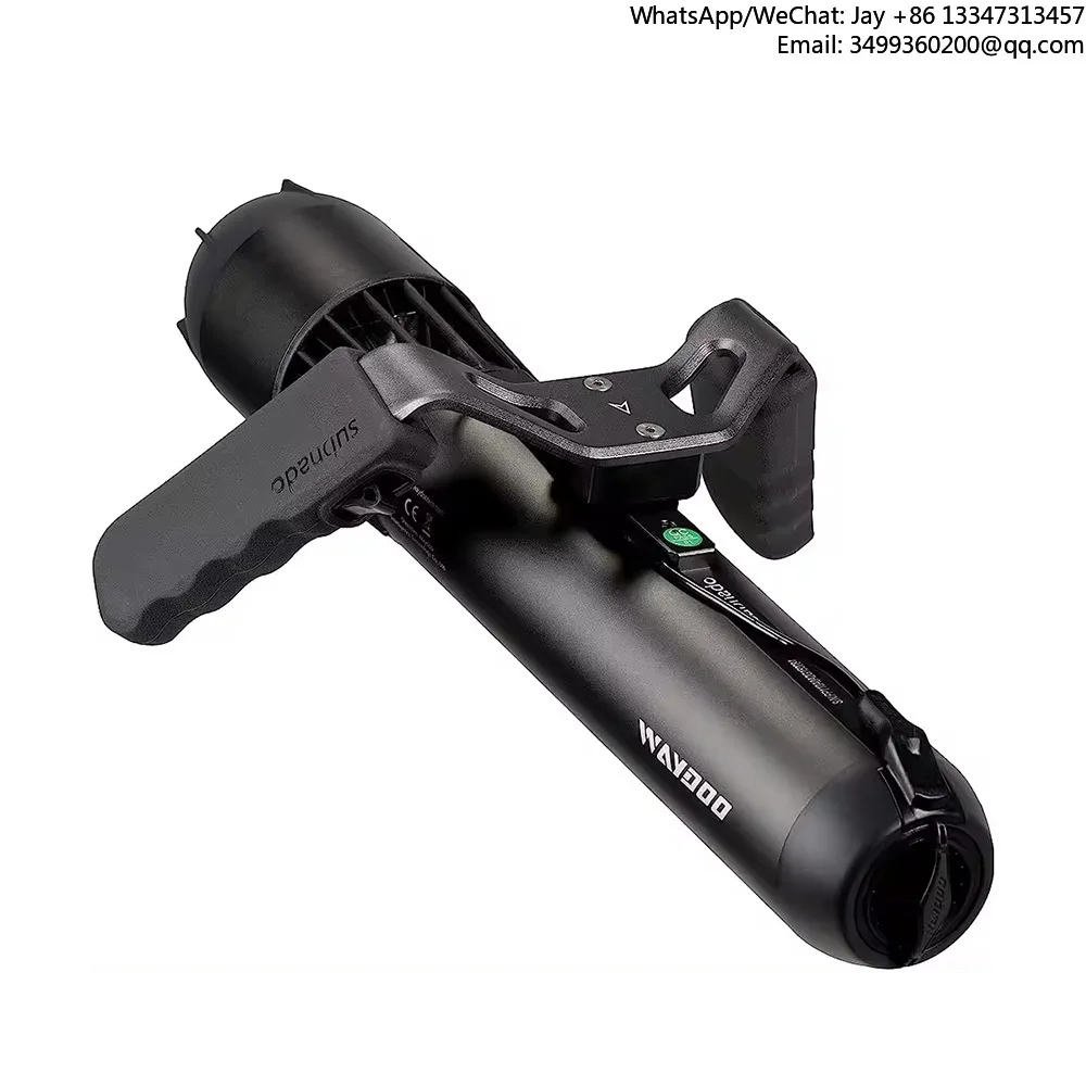 

Waydoo Subswim Underwater Scooter 500W 56 Minutes IP68 Genuine Subnado Waydoo Ready To Ship Thailand US EU Overseas Warehouse