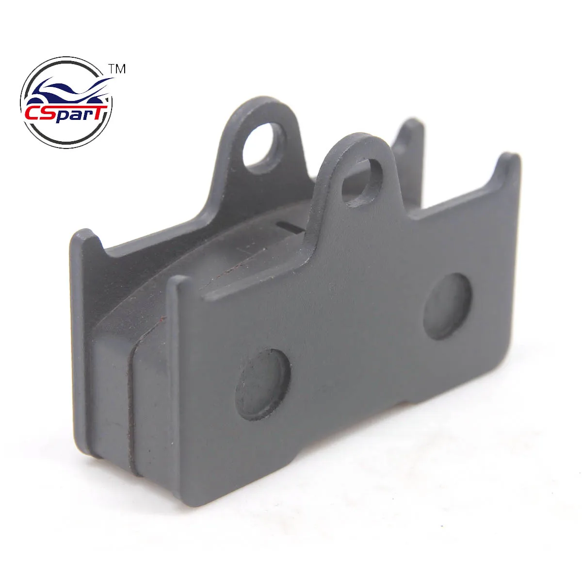 3 zestaw z przodu z tyłu klocek hamulcowy dla CFmoto CF500 CFORCE 450 550 600 800 X5 X6 X8 400CC 500CC 600CC 800CC ATV 9010-080810 9010-080510