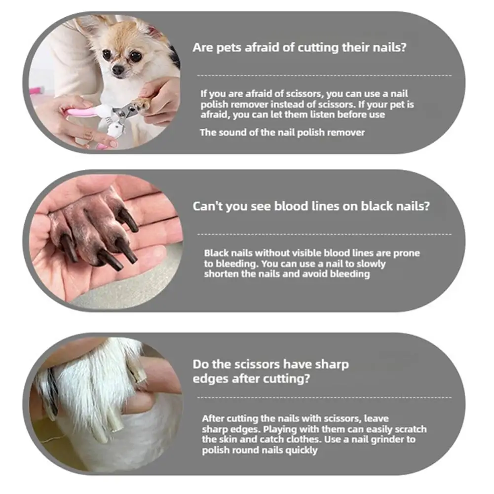 Thumbnail 4 - #6 Latest Puppy Nail Clippers Offers