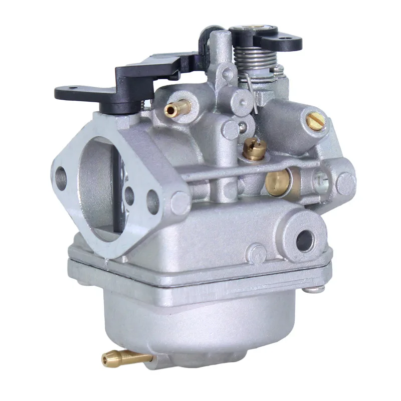 Outboard carburetor with copper nozzle for Tohatsu Mercury 4-stroke 2.5/4/5 HP outboard carburetor with copper nozzle