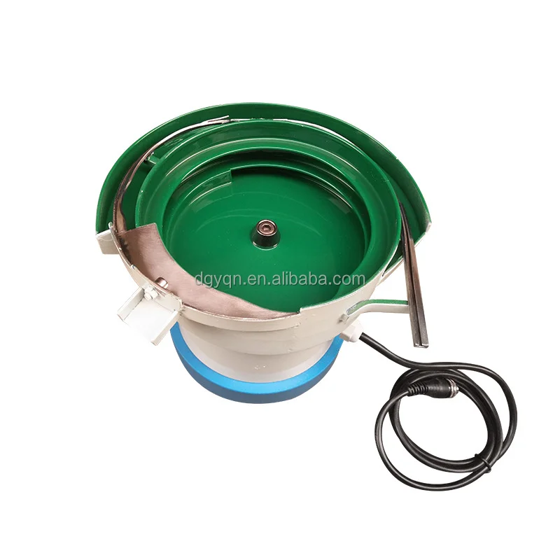 JT 1 Year Automatic Industrial Plant Manufacturer Using Vibrating Hopper Bowl Feeder Rapid Industrial Machinery Equipment