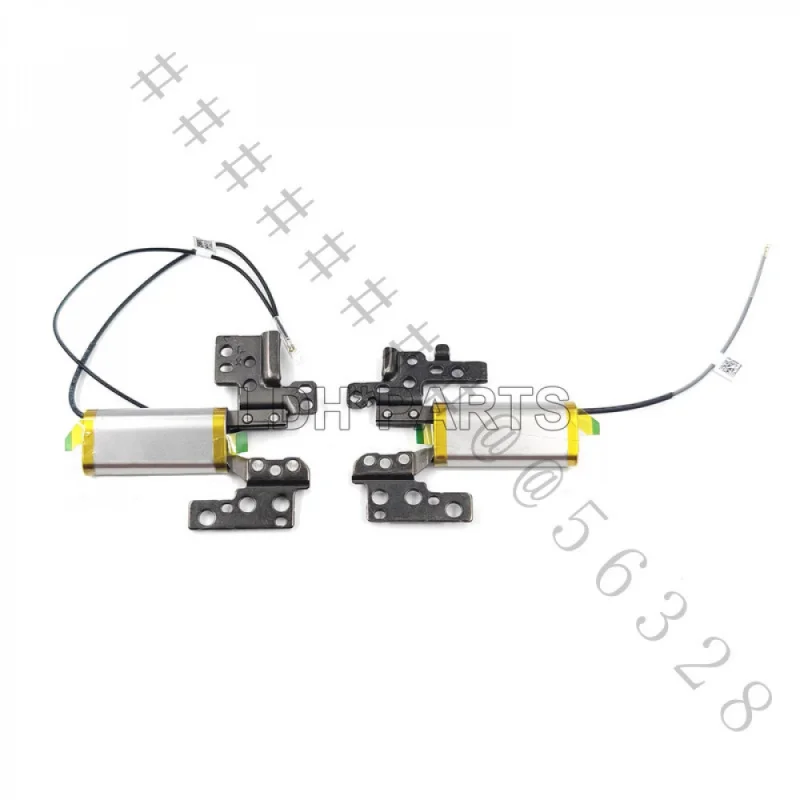 XC+For Lenovo Yoga 7 2-in-1 14ILL10 14AKP10 New NB7266A LCD Hinge Kit Left & Right Screen Shaft Laptop Housing Replacement Set