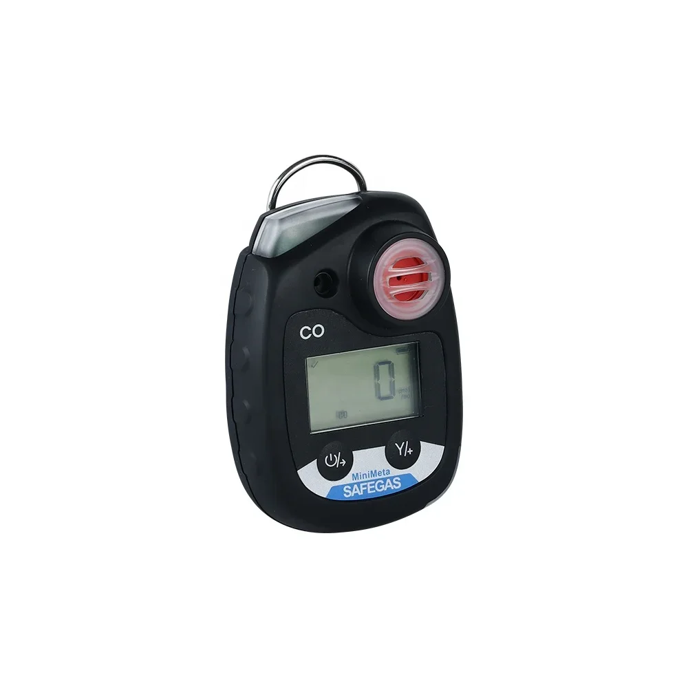 

Minimeta Portable air Quality Monitoring Single Gas Detector 2 Years Lifetime Variety Gases and Ranges Available With CE
