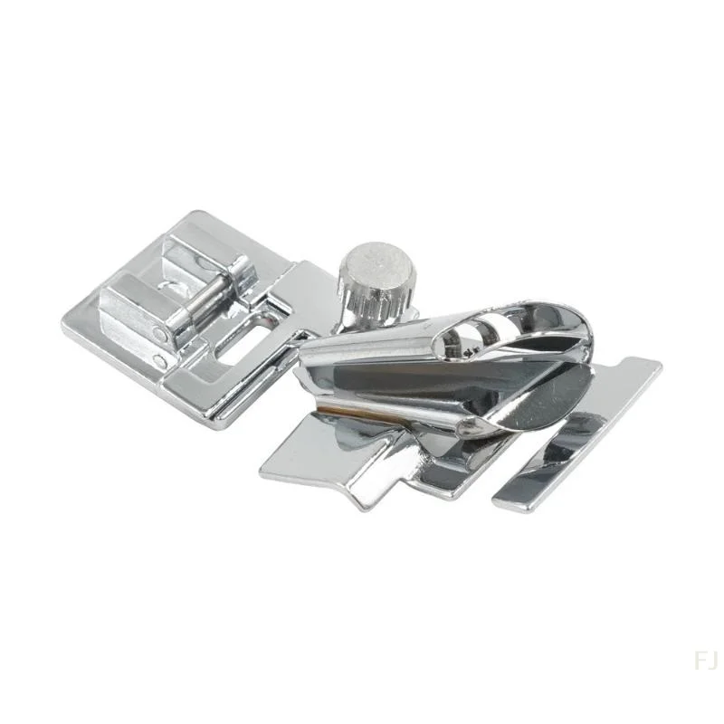 [YU]7MM Multifunction Sewing Machine Presser Foot Cloth Bag Package Selvage Trim Presser Foot