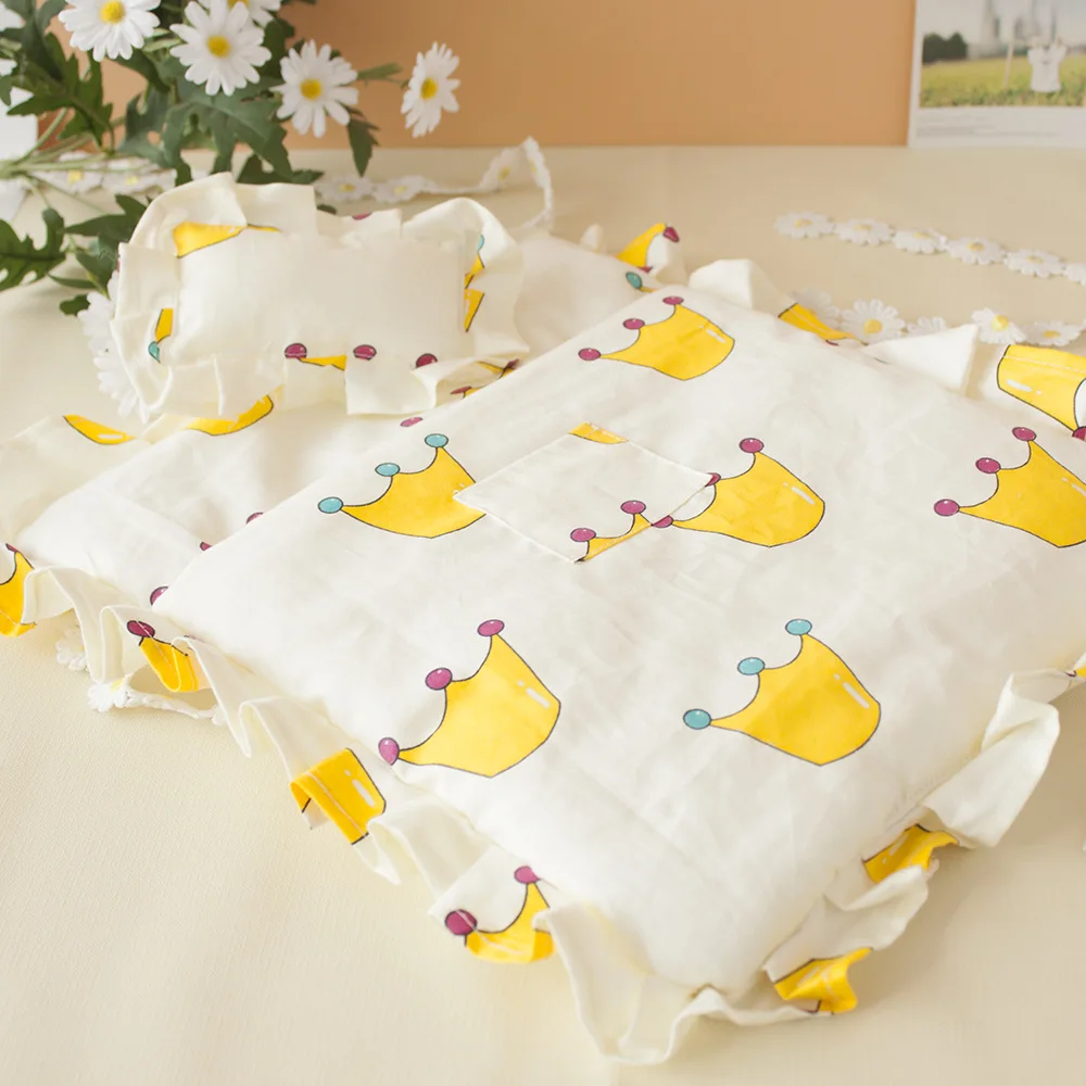 New sleeping bag and pillow  Fit 32 cm Nenuco Doll Nenuco y su Hermanita Doll Accessories