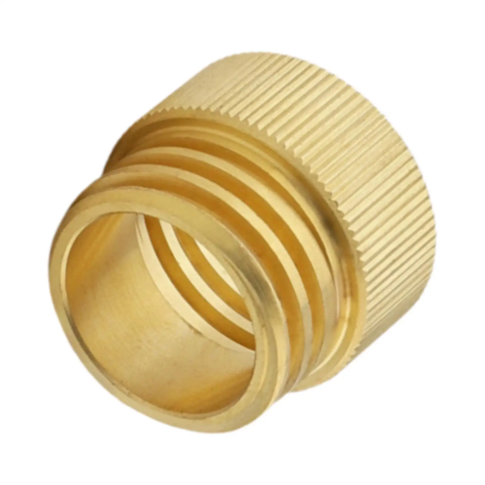 Brass Pressure Washer Foam Adapter Anti Slip Design Quick Conversion Fitting for Switches Handle with Valve Cleaning