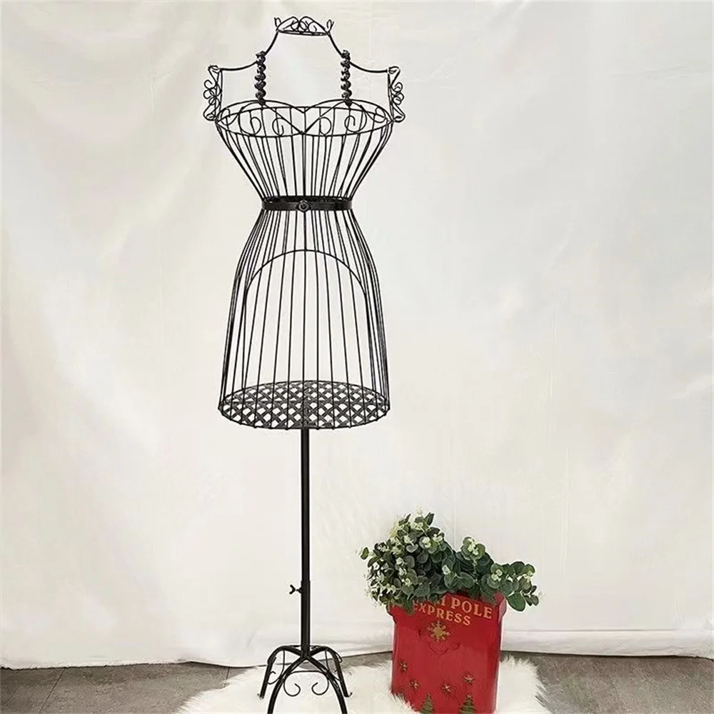 Mannequins For Clothes,Dressmaker Mannequin Body For Female Clothing Display With Tripod Base,Body for Wedding Hanger,B067CH