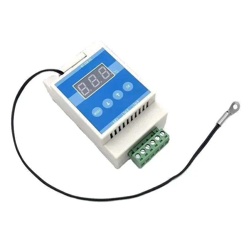AC110V 220V Voltage Speed Controller Temperature Regulation For Fan And Water Pump Motor