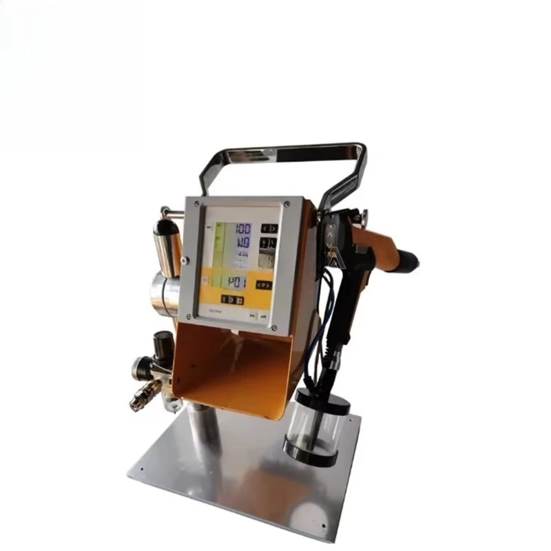 ¿Qué es la máquina de recubrimiento en polvo WJ1 y por qué es ideal para tu taller?