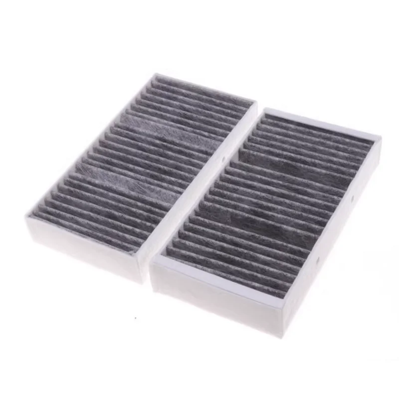 Tonlinker OE A1668300318 Cabin Filter For Mercedes GL-CLASS X166 2012-2019/M-CLASS W166 2011-2015 250d 350d 300 400 500 450 AMG