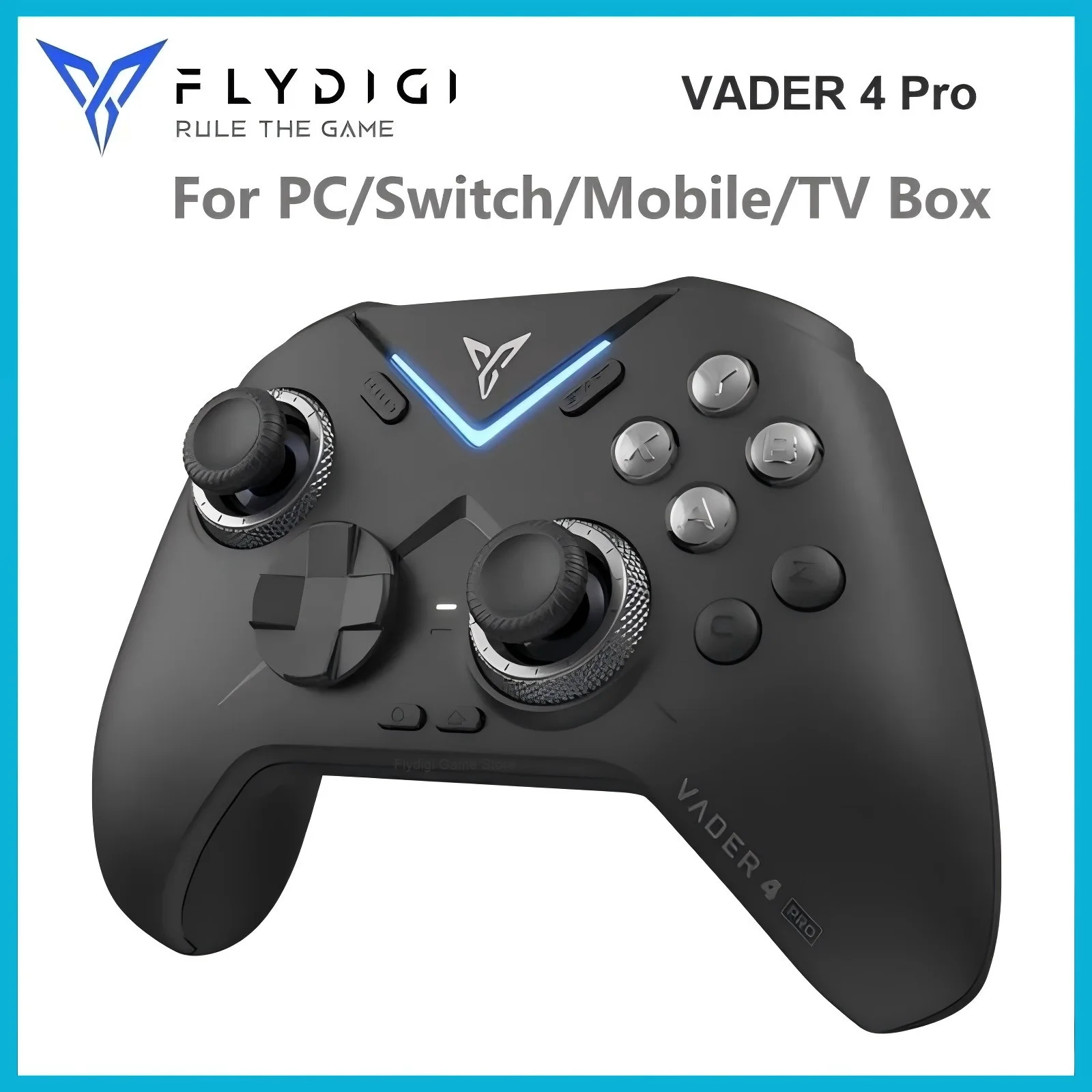 Flydigi Vader 4 Pro Gaming Controller, for PC NS Mobile TV Box,