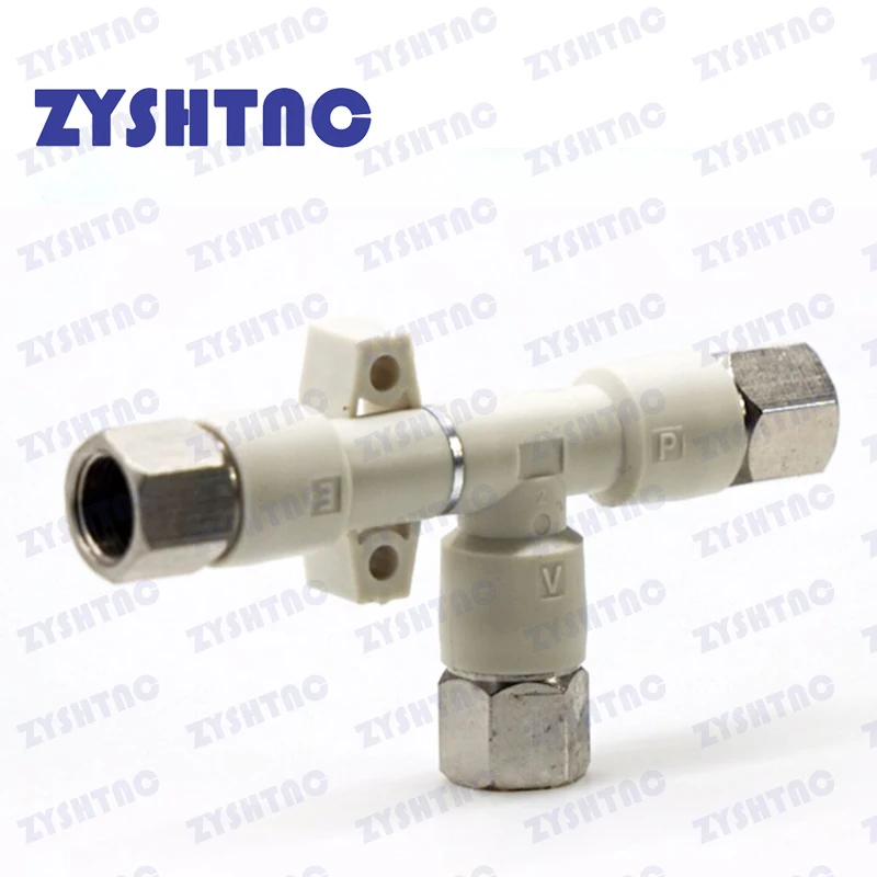 ZH05DL ZH07DL ZH10DL ZH13DL Vacuum Generator Vacuum Ejector Pneumatic ZH05DS ZH07DS ZH10DS ZH13DS ZH05DL-06-06-06