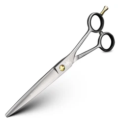 Hairdressing Barber Hair Scissor for Professional Hairdressers Barbers Stainless Steel Hair Cutting Shears - For Salon Barbers