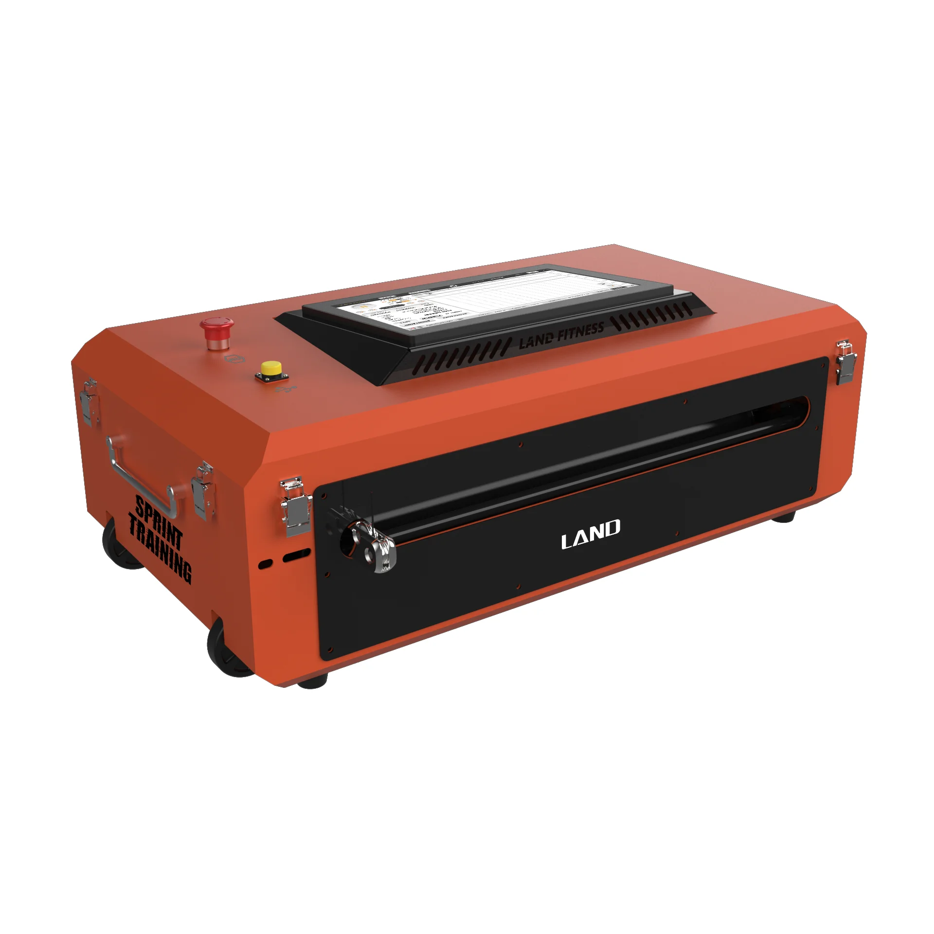 Máquina de entrenamiento de sprint Land LDT-997 con amplia aplicación