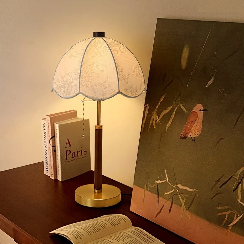 اليابانية وابي سابي مصابيح أرضية القديمة الأبيض الشمع الخشب النسيج عاكس الضوء غرفة المعيشة أريكة الجانب غرفة نوم ديكورات منزلية السرير #2