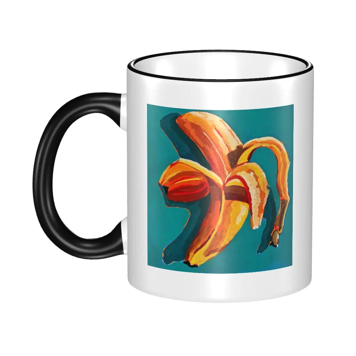 Taza de Cerámica con Diseño de Mosaico de Tequila Cabo Wabo, Taza Divertida para Café, Té, Leche, Regalos para Amigos