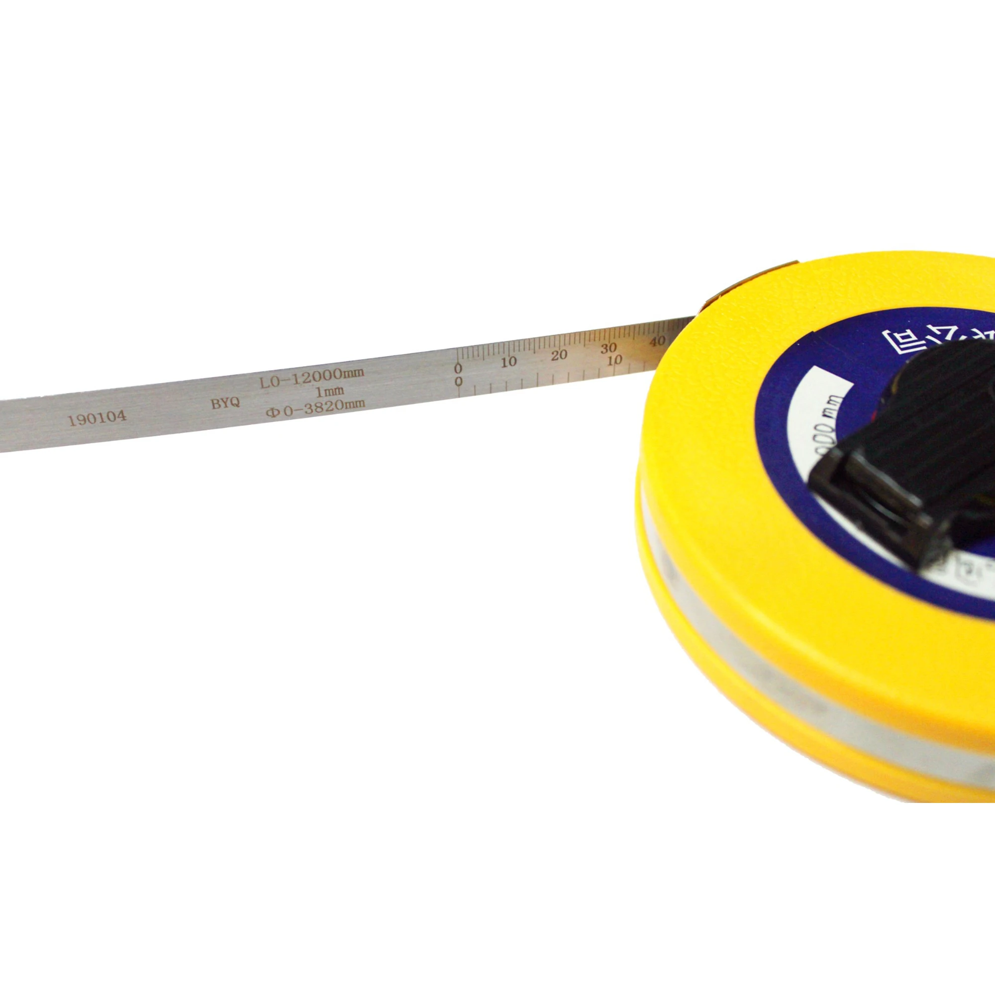 Tape Measures Automatic Winding  Ruler Plastic/spring Steel