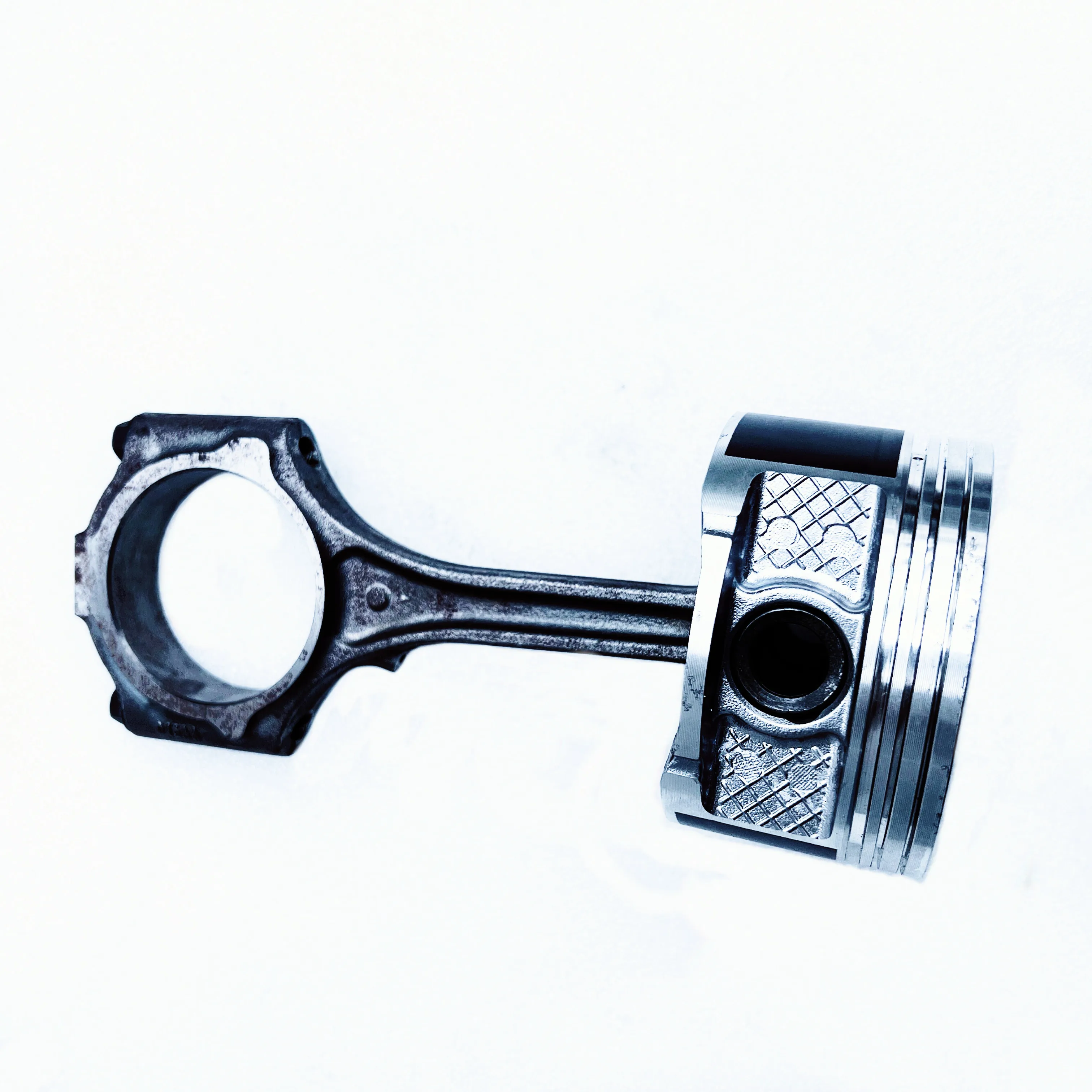 Connecting Rod with Piston Assembly 4666129AA, Suitable for: 3.8L, Jeep Wrangler, Urban RV, 2007-2011