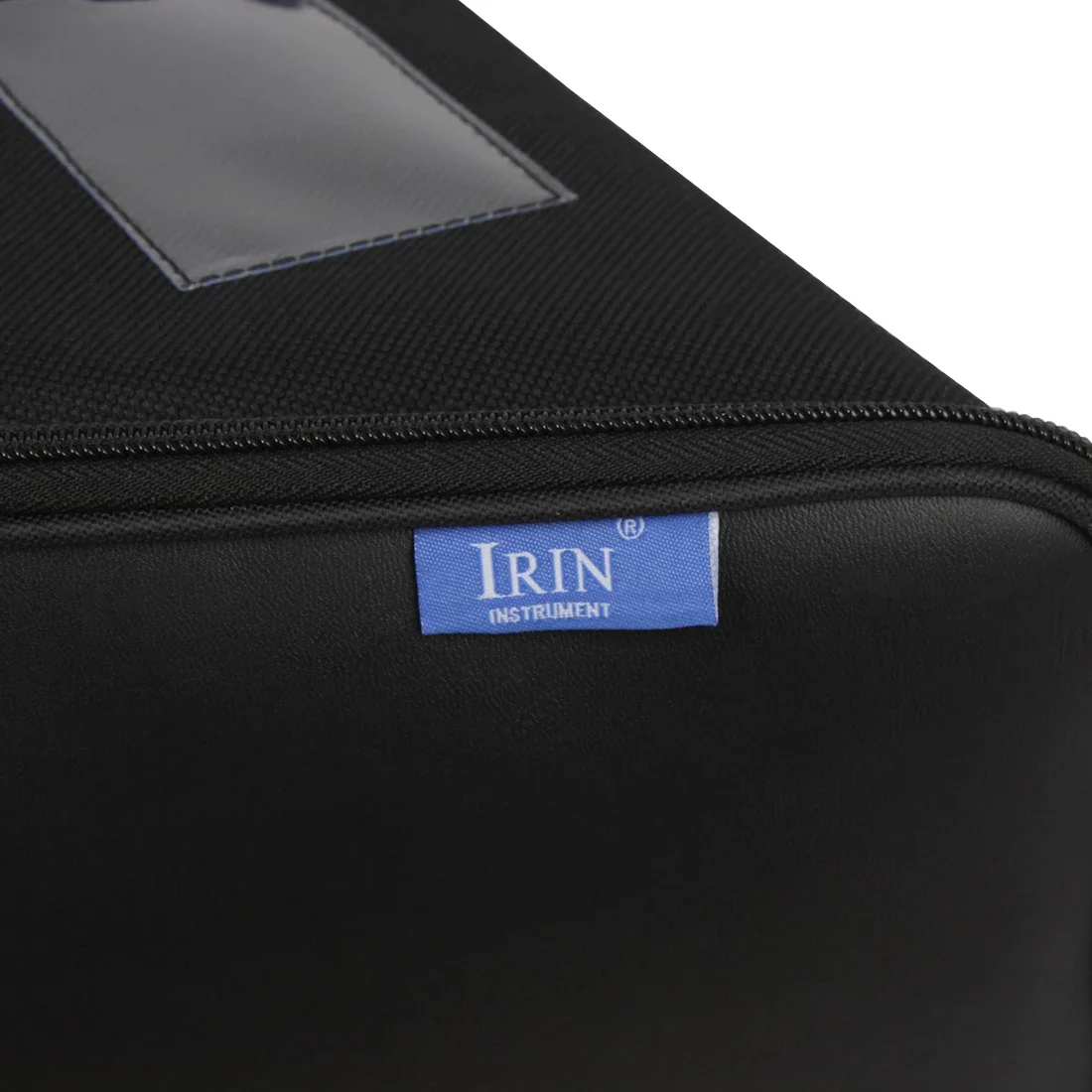 IRIN Bass Drum Pedal Bag Percussion Accessories Jazz Drum Single Pedal Leather Sponge Carrying Case Musical Instrument Storage