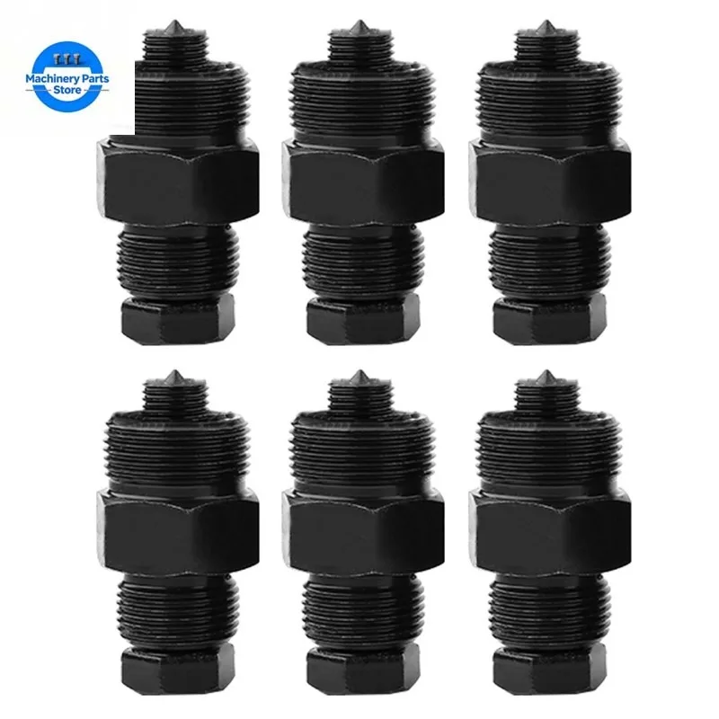 

10 шт., набор магнитных съемников для мотоцикла, ротор двигателя, сепаратор маховика, экстрактор, специальный инструмент для ремонта автомобилей