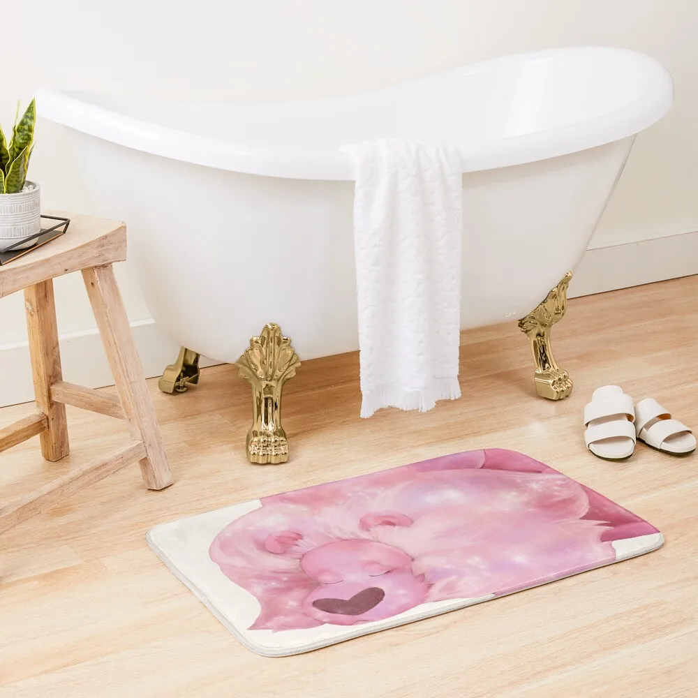 

Sleeping Lion - Steven Universe Bath Mat Bathroom Rugs And Set Bathroom Rug Waterproof Bathroom Rugs Mat