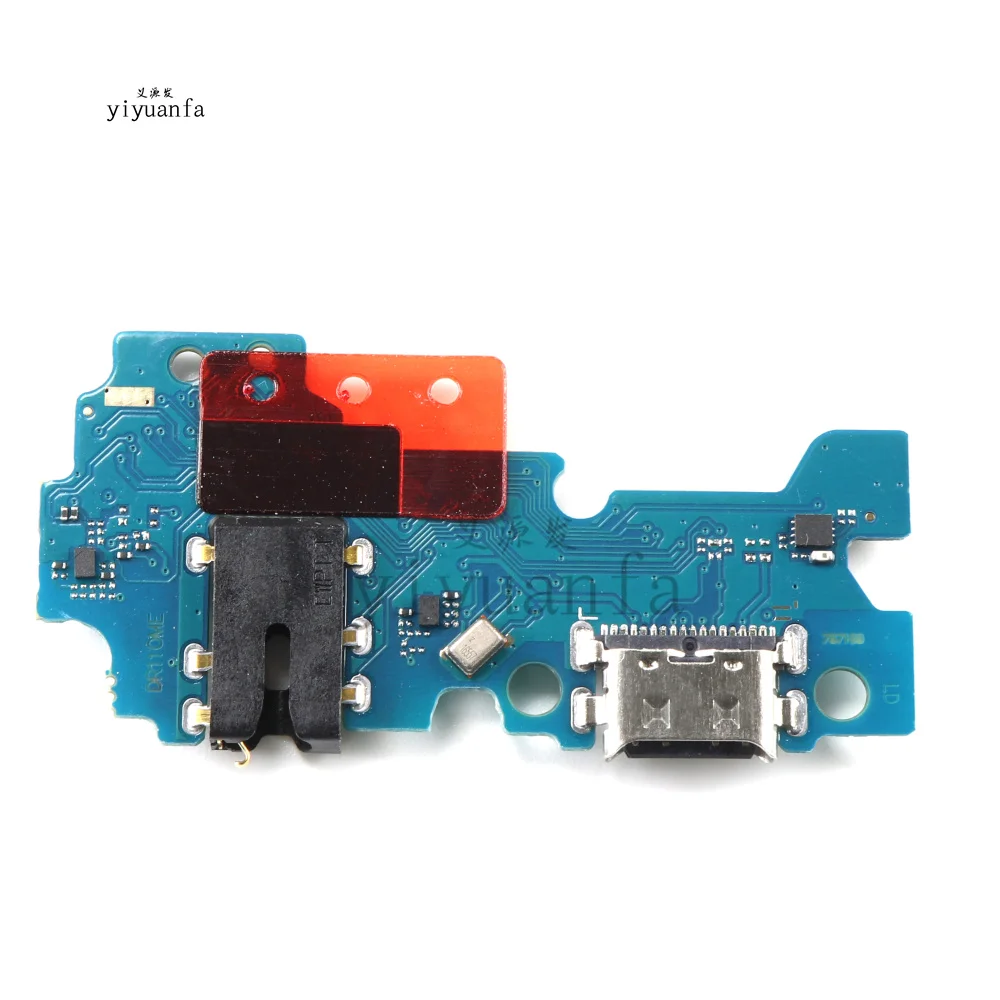 For Samsung Galaxy A32 4G A325 SM-A325F USB Micro Charger Charging Port Dock Connector Mainboard Main Board Flex Cable