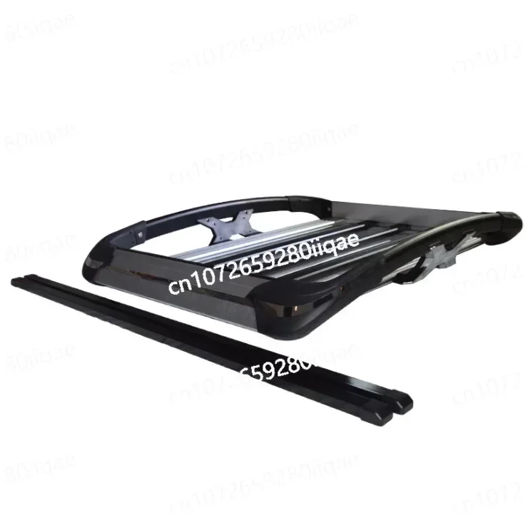 

Багажник на крышу из алюминиевого сплава, внешнее украшение автомобиля для всех типов автомобилей, многофункциональный багажник на заказ, тяжелый багажник на крышу