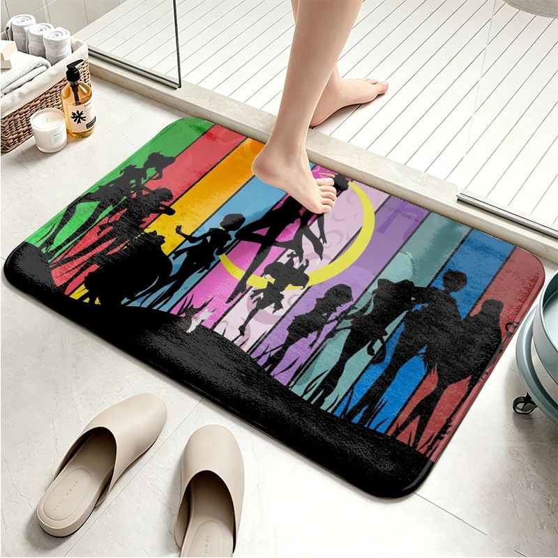 Alfombra de Franela de Sailor  - Non Slip Bath Mat reseña y precio