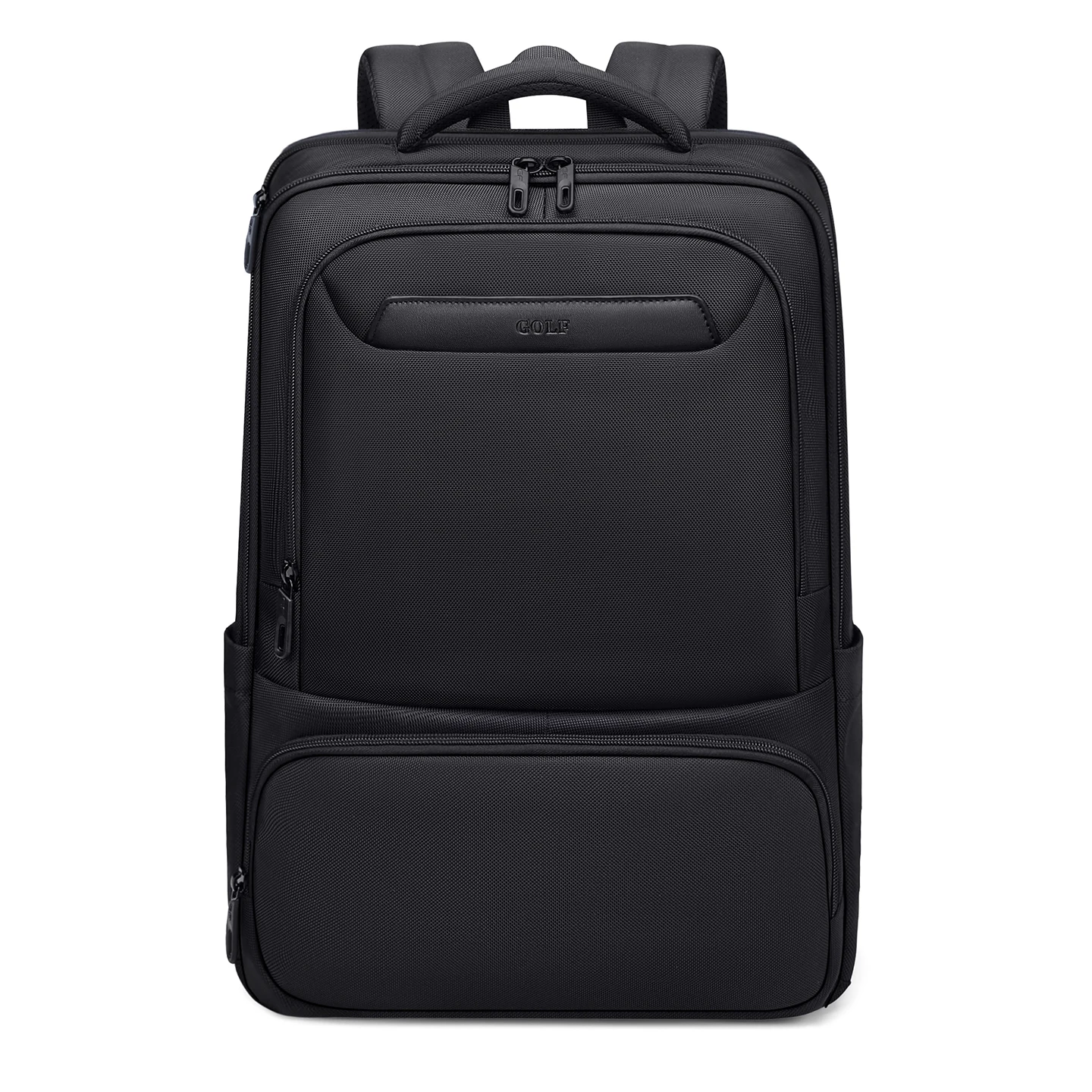 GOLF Male Large Capacity Backpack Casual School Backpack 16