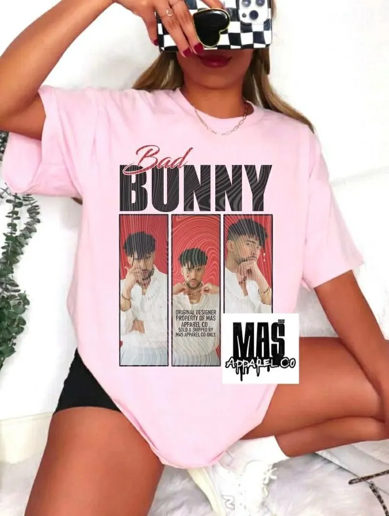 Bad Bunny X Mas App…