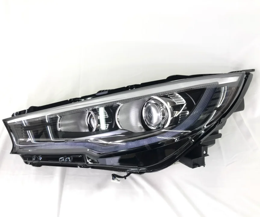 Auto  LED headlight assembly  for Hongqi H5 2018-2022  Headlight turn signal LED xenon headlamp assembly