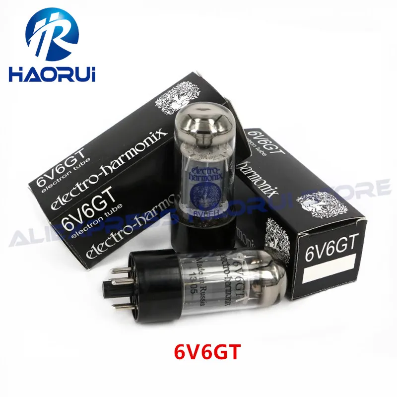 1Pcs 6V6GT 6V6 Vacuum Tube Replaces CV511 6P6P 6V6 for HIFI Audio Valves Electronic Tube Amplifier Kit DIY Matching