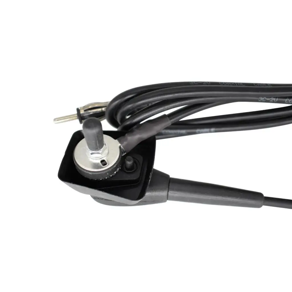 For Peugeot 106 205 206 306 309 405 406 806 Citroen Berlingo Xantia Roof Mount Antenna Aerial Aerials Base Mast Cable  Amplifier